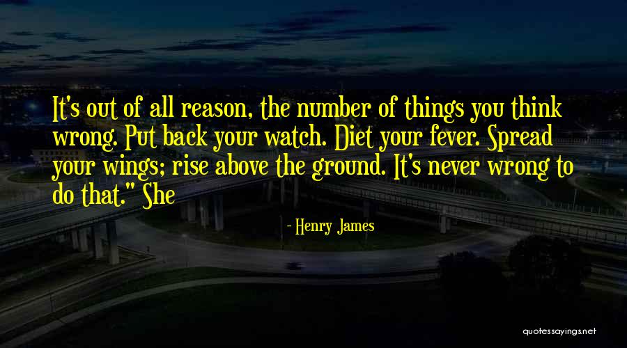 All Things Rise Quotes By Henry James All Things Rise Quotes By Henry James