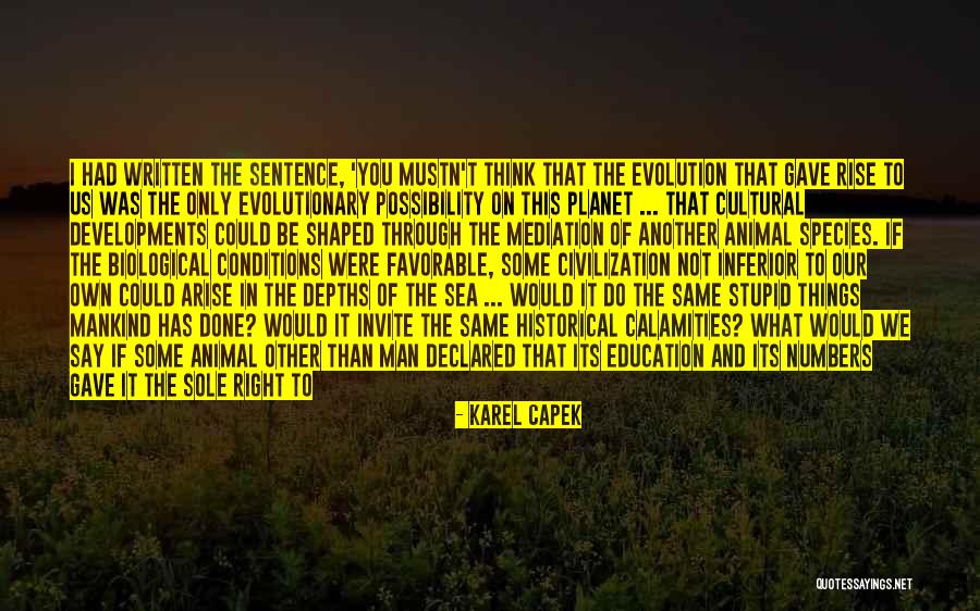 All Things Rise Quotes By Karel Capek All Things Rise Quotes By Karel Capek