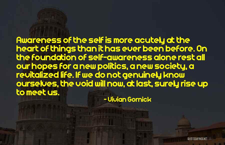 All Things Rise Quotes By Vivian Gornick All Things Rise Quotes By Vivian Gornick
