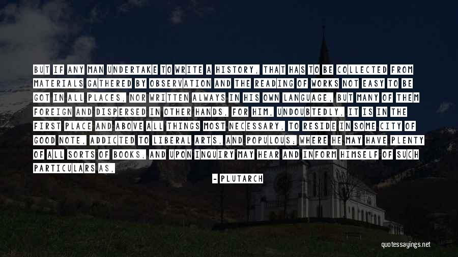 All Those Memories Quotes By Plutarch All Those Memories Quotes By Plutarch