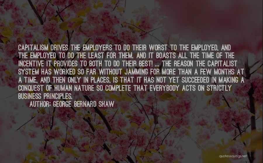 All Time Best Quotes By George Bernard Shaw
