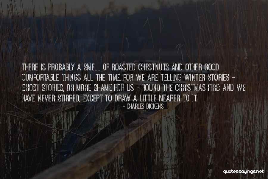 All Time Christmas Quotes By Charles Dickens