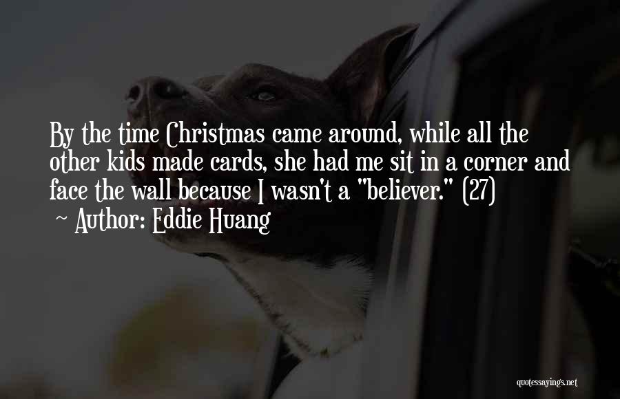 All Time Christmas Quotes By Eddie Huang