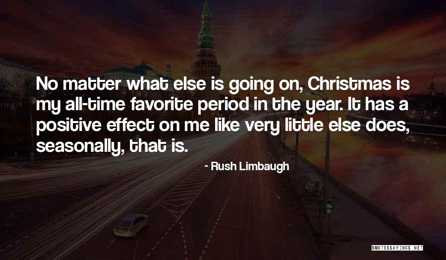 All Time Christmas Quotes By Rush Limbaugh