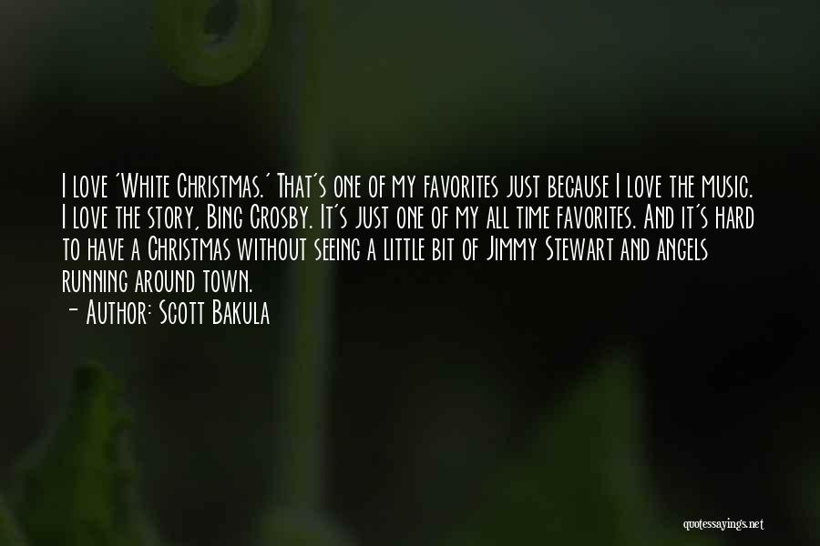 All Time Christmas Quotes By Scott Bakula