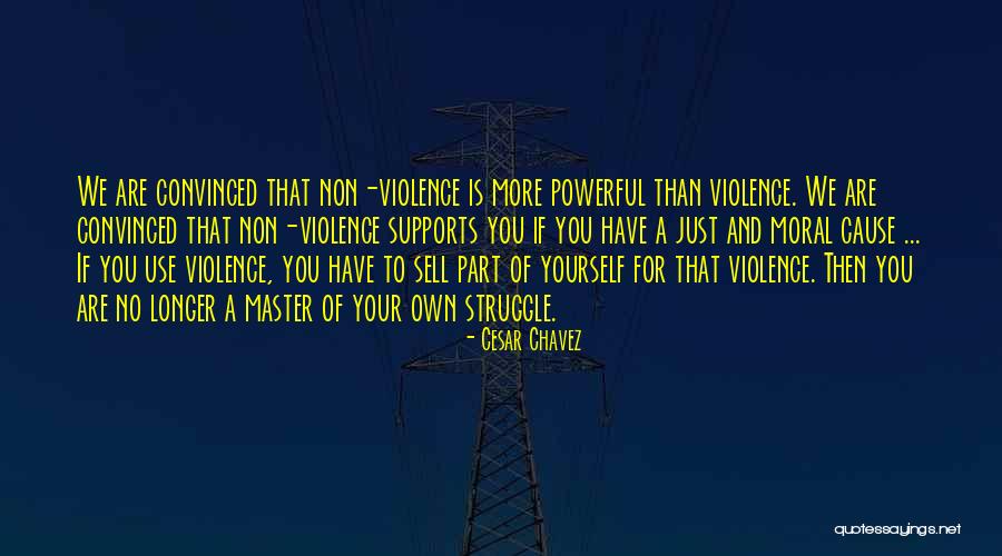 All Time Fav Love Quotes By Cesar Chavez