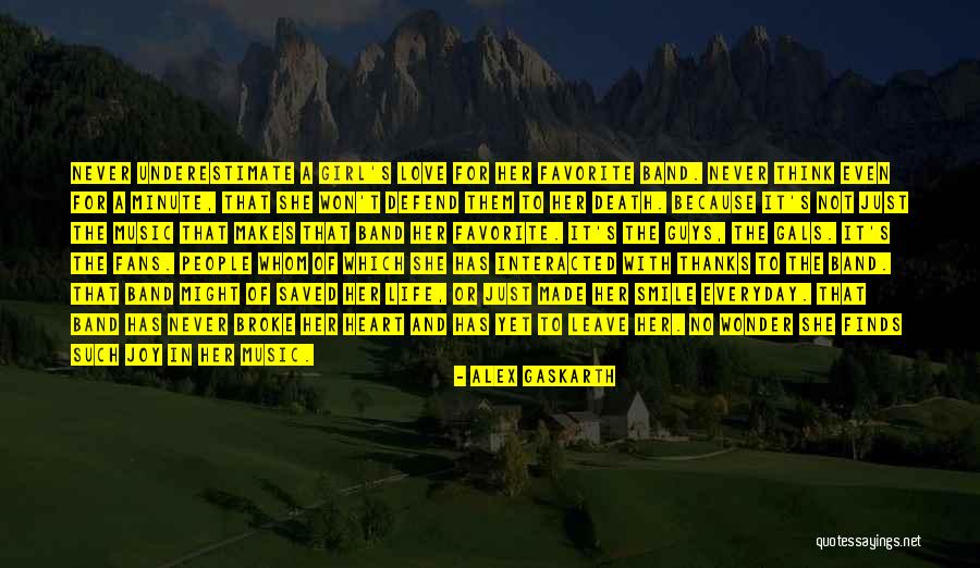 All Time Favorite Quotes By Alex Gaskarth All Time Favorite Quotes By Alex Gaskarth