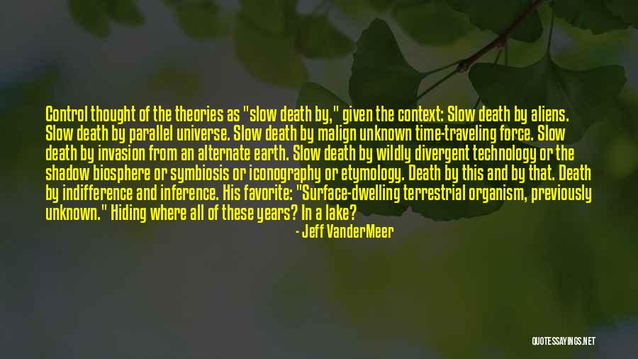 All Time Favorite Quotes By Jeff VanderMeer All Time Favorite Quotes By Jeff VanderMeer