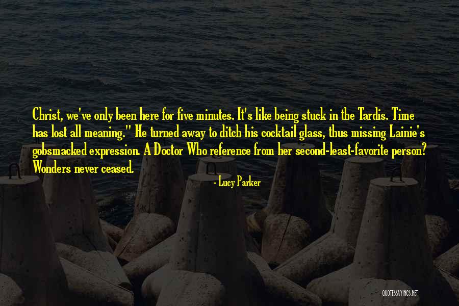 All Time Favorite Quotes By Lucy Parker All Time Favorite Quotes By Lucy Parker