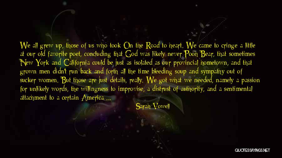 All Time Favorite Quotes By Sarah Vowell All Time Favorite Quotes By Sarah Vowell
