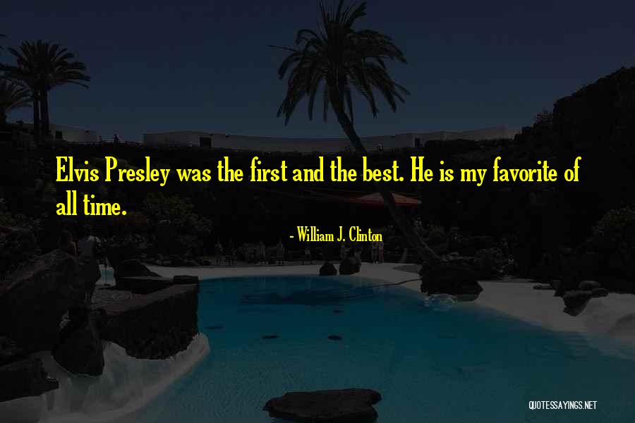 All Time Favorite Quotes By William J. Clinton All Time Favorite Quotes By William J. Clinton