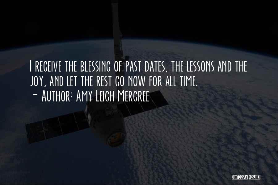 All Time Inspirational Quotes By Amy Leigh Mercree