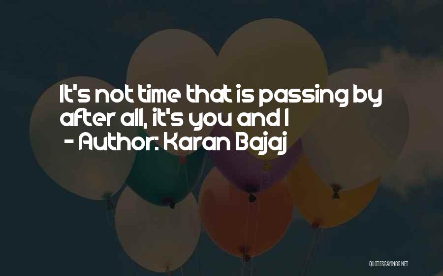 All Time Inspirational Quotes By Karan Bajaj