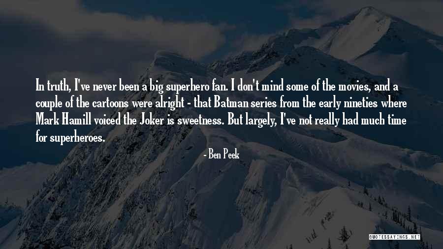 All Time Joker Quotes By Ben Peek All Time Joker Quotes By Ben Peek