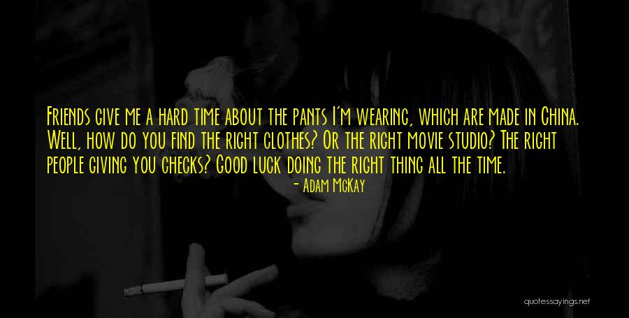 All Time Movie Quotes By Adam McKay All Time Movie Quotes By Adam McKay