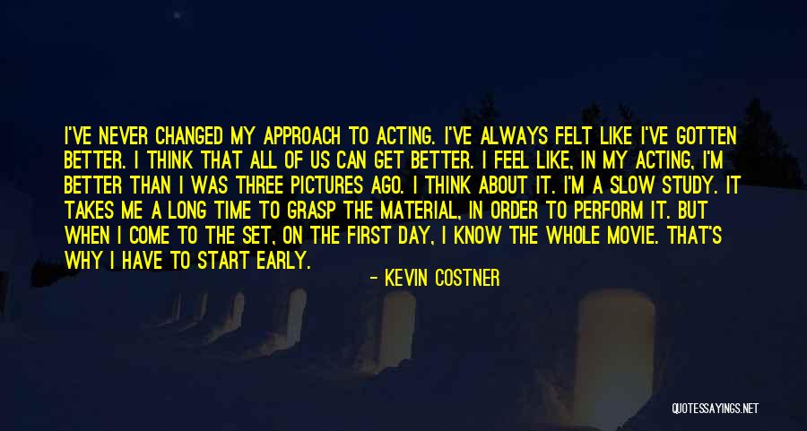 All Time Movie Quotes By Kevin Costner All Time Movie Quotes By Kevin Costner