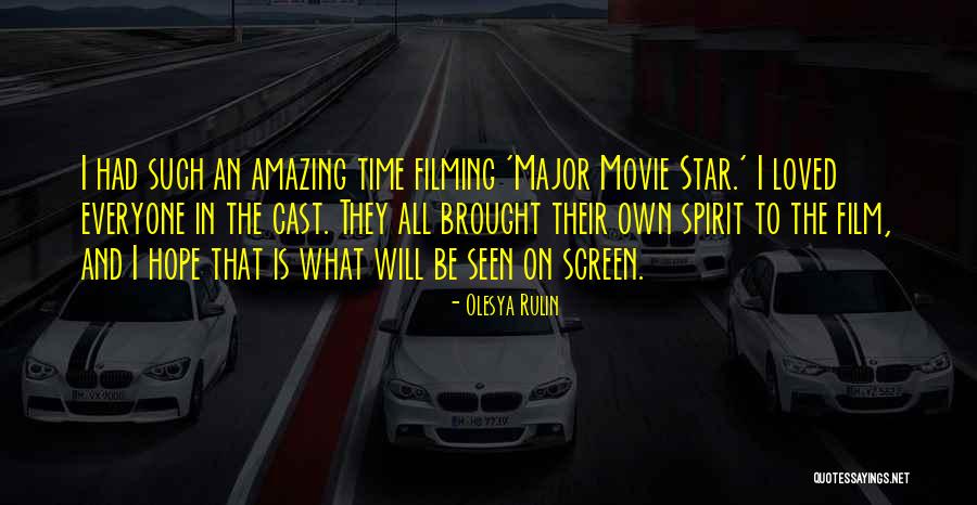 All Time Movie Quotes By Olesya Rulin All Time Movie Quotes By Olesya Rulin