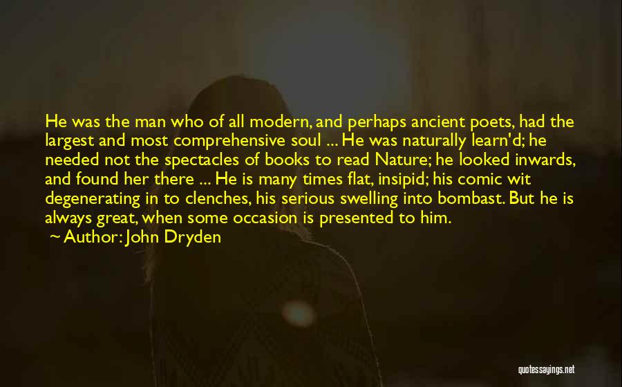 All Times Great Quotes By John Dryden