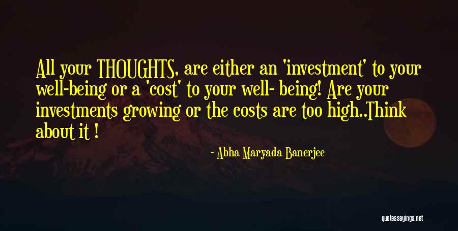 All To Well Quotes By Abha Maryada Banerjee All To Well Quotes By Abha Maryada Banerjee