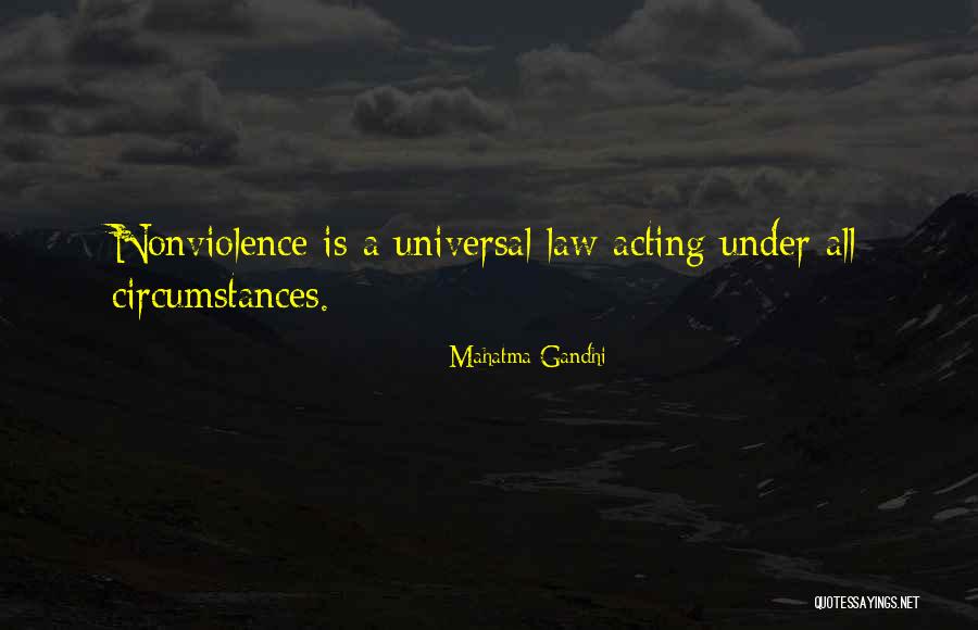 All Universal Quotes By Mahatma Gandhi All Universal Quotes By Mahatma Gandhi