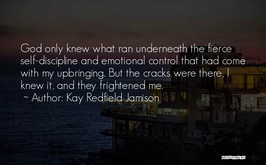 All Unquiet Things Quotes By Kay Redfield Jamison