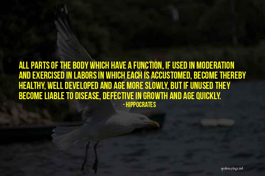 All Used Parts Quotes By Hippocrates All Used Parts Quotes By Hippocrates