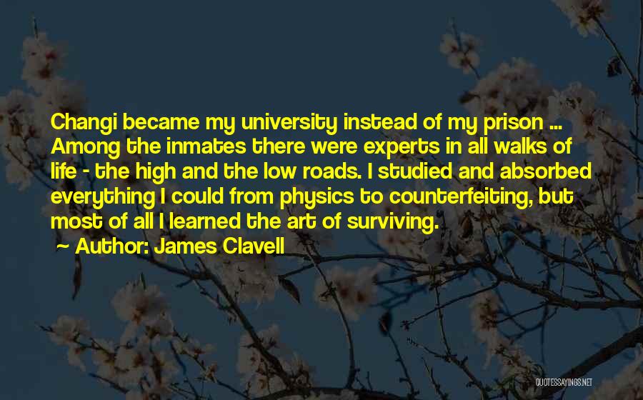 All Walks Of Life Quotes By James Clavell