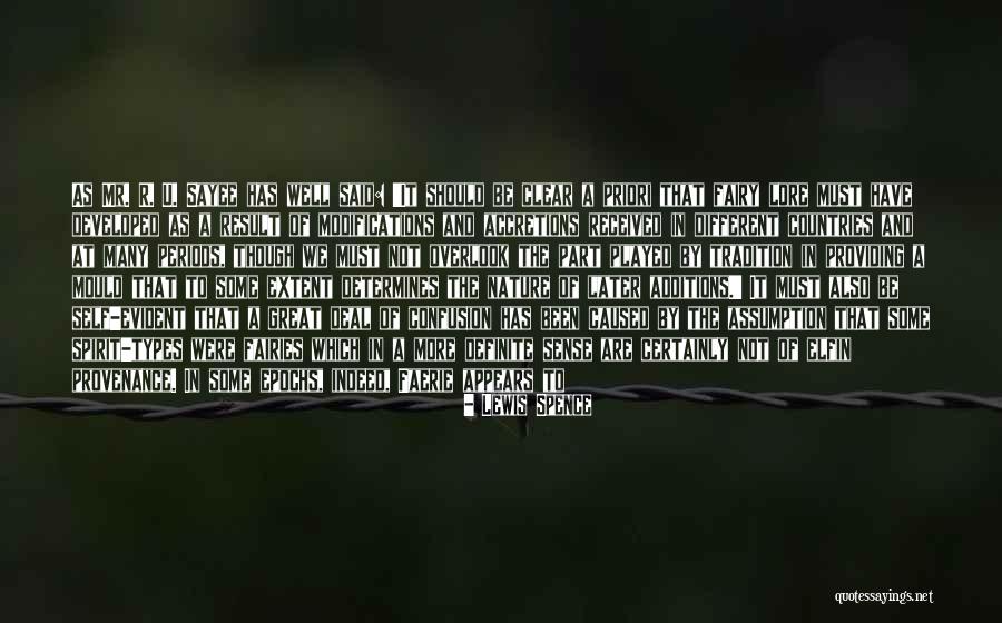 All We Are Quotes By Lewis Spence All We Are Quotes By Lewis Spence