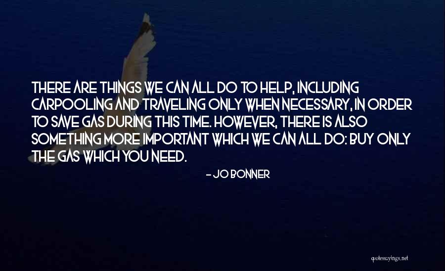 All We Can Save Quotes By Jo Bonner All We Can Save Quotes By Jo Bonner