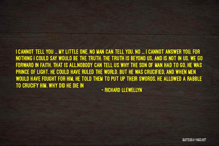All We Can Save Quotes By Richard Llewellyn All We Can Save Quotes By Richard Llewellyn