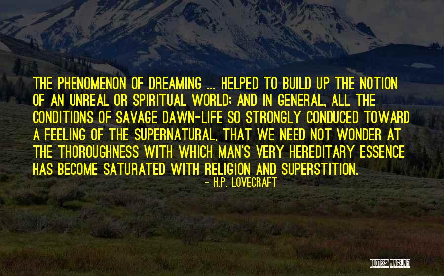 All We Need In Life Quotes By H.P. Lovecraft All We Need In Life Quotes By H.P. Lovecraft