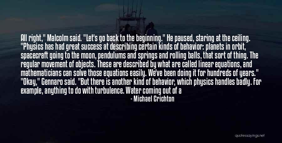 All We've Been Through Quotes By Michael Crichton All We've Been Through Quotes By Michael Crichton