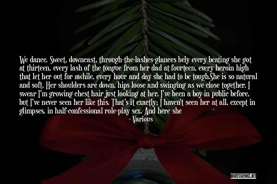 All We've Been Through Quotes By Various All We've Been Through Quotes By Various
