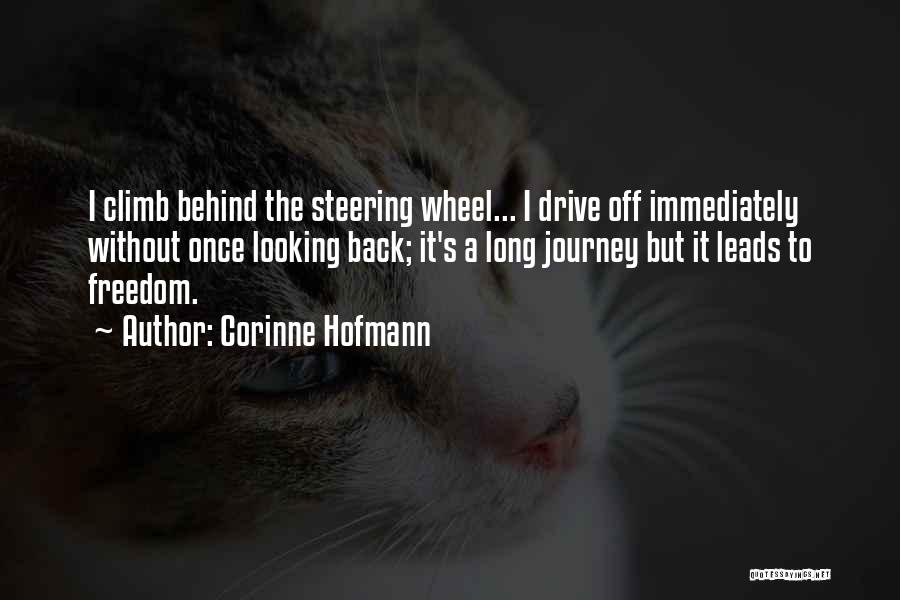 All Wheel Drive Quotes By Corinne Hofmann