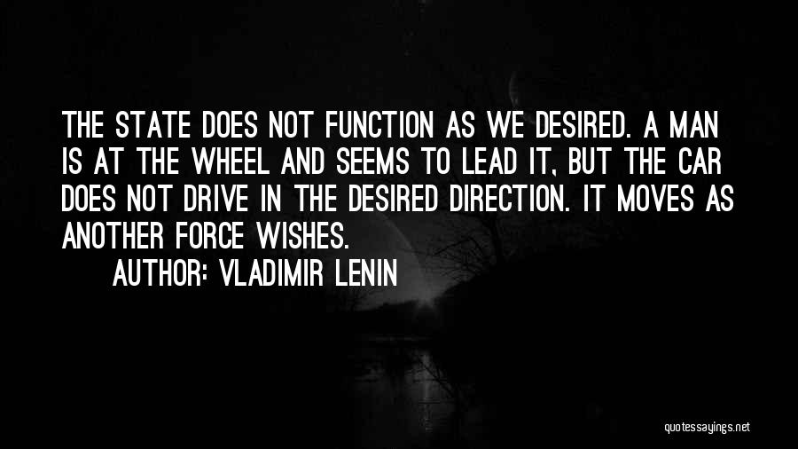 All Wheel Drive Quotes By Vladimir Lenin