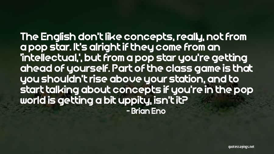 All Will Be Alright Quotes By Brian Eno All Will Be Alright Quotes By Brian Eno