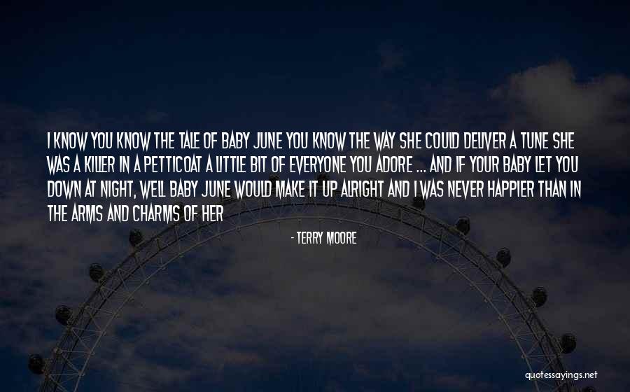 All Will Be Alright Quotes By Terry Moore All Will Be Alright Quotes By Terry Moore