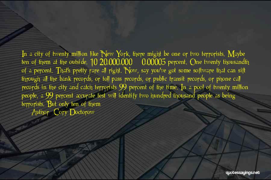 All Will Pass Quotes By Cory Doctorow