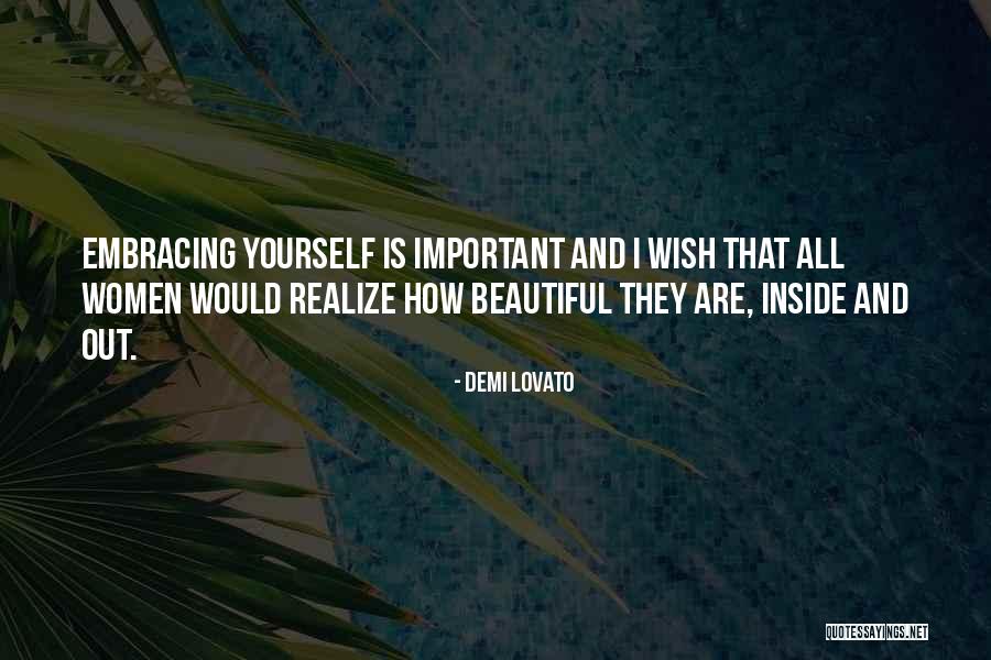 All Women Are Beautiful Quotes By Demi Lovato All Women Are Beautiful Quotes By Demi Lovato