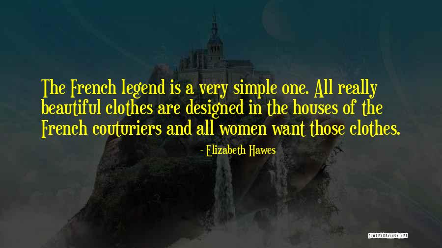 All Women Are Beautiful Quotes By Elizabeth Hawes All Women Are Beautiful Quotes By Elizabeth Hawes