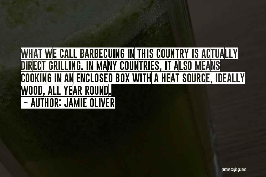 All Year Round Quotes By Jamie Oliver