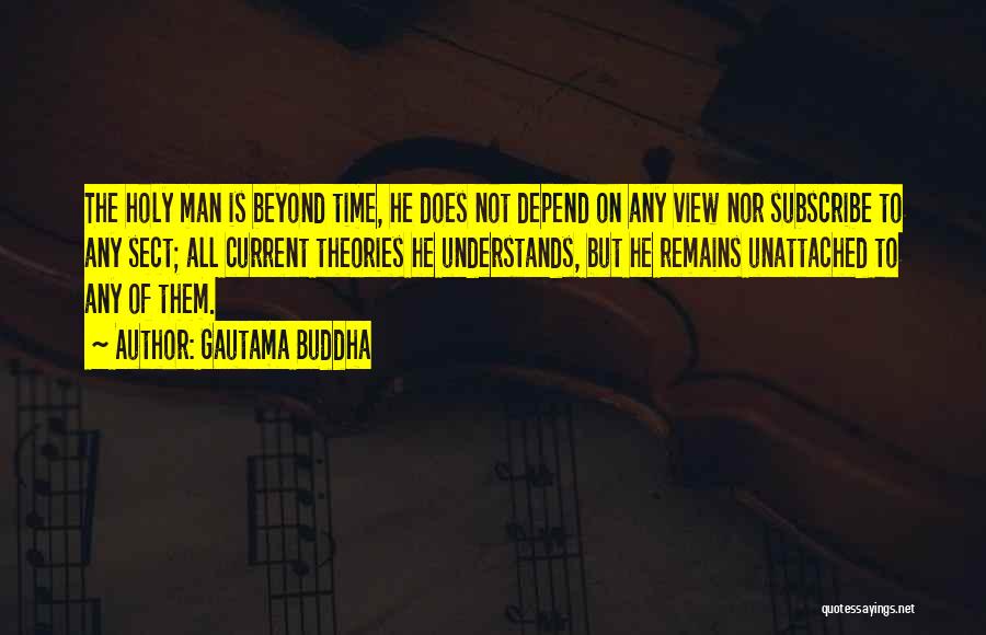 All You Can Depend On Is Yourself Quotes By Gautama Buddha