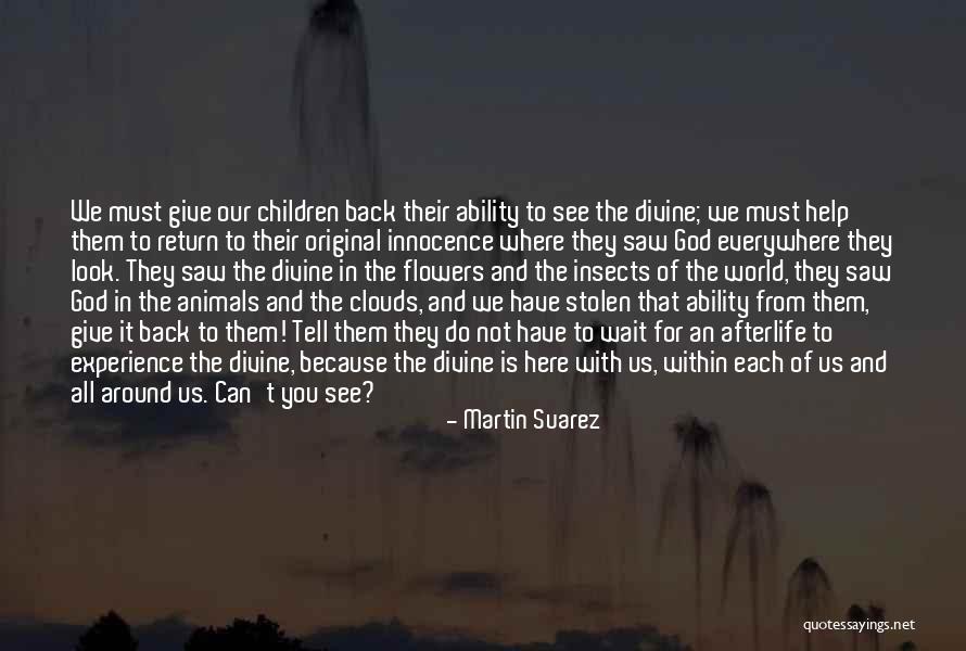 All You Can Do Is Wait Quotes By Martin Suarez All You Can Do Is Wait Quotes By Martin Suarez
