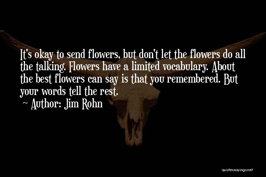 All You Can Do Your Best Quotes By Jim Rohn