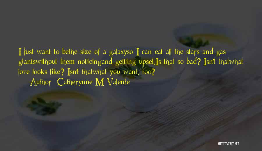 All You Can Eat Quotes By Catherynne M Valente