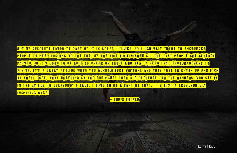 All You Need Is Love Quotes By Chris Cooper All You Need Is Love Quotes By Chris Cooper