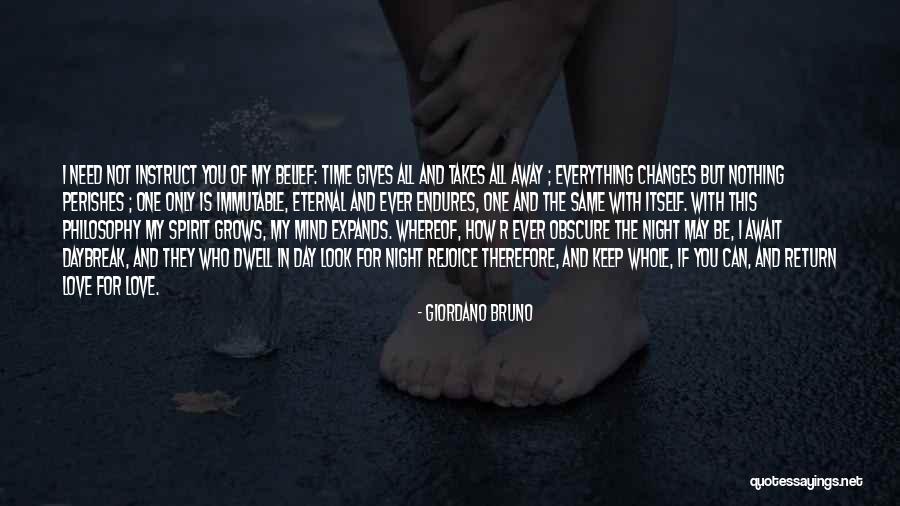 All You Need Is Love Quotes By Giordano Bruno All You Need Is Love Quotes By Giordano Bruno