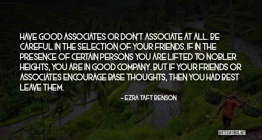 All Your Base Quotes By Ezra Taft Benson All Your Base Quotes By Ezra Taft Benson