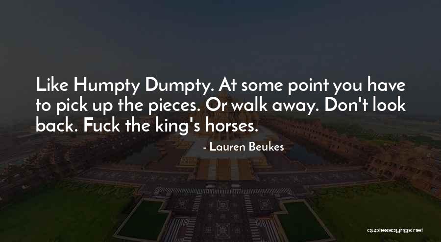 All Your Eggs In One Basket Quotes By Lauren Beukes All Your Eggs In One Basket Quotes By Lauren Beukes