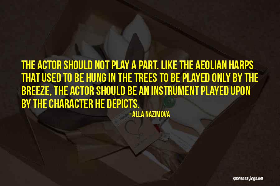 Alla Nazimova Quotes 1337519 Alla Nazimova Quotes 1337519